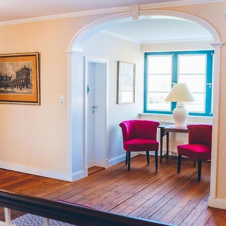 Gutshaus Neu Farpen Hotel Neuburg  Luaran gambar