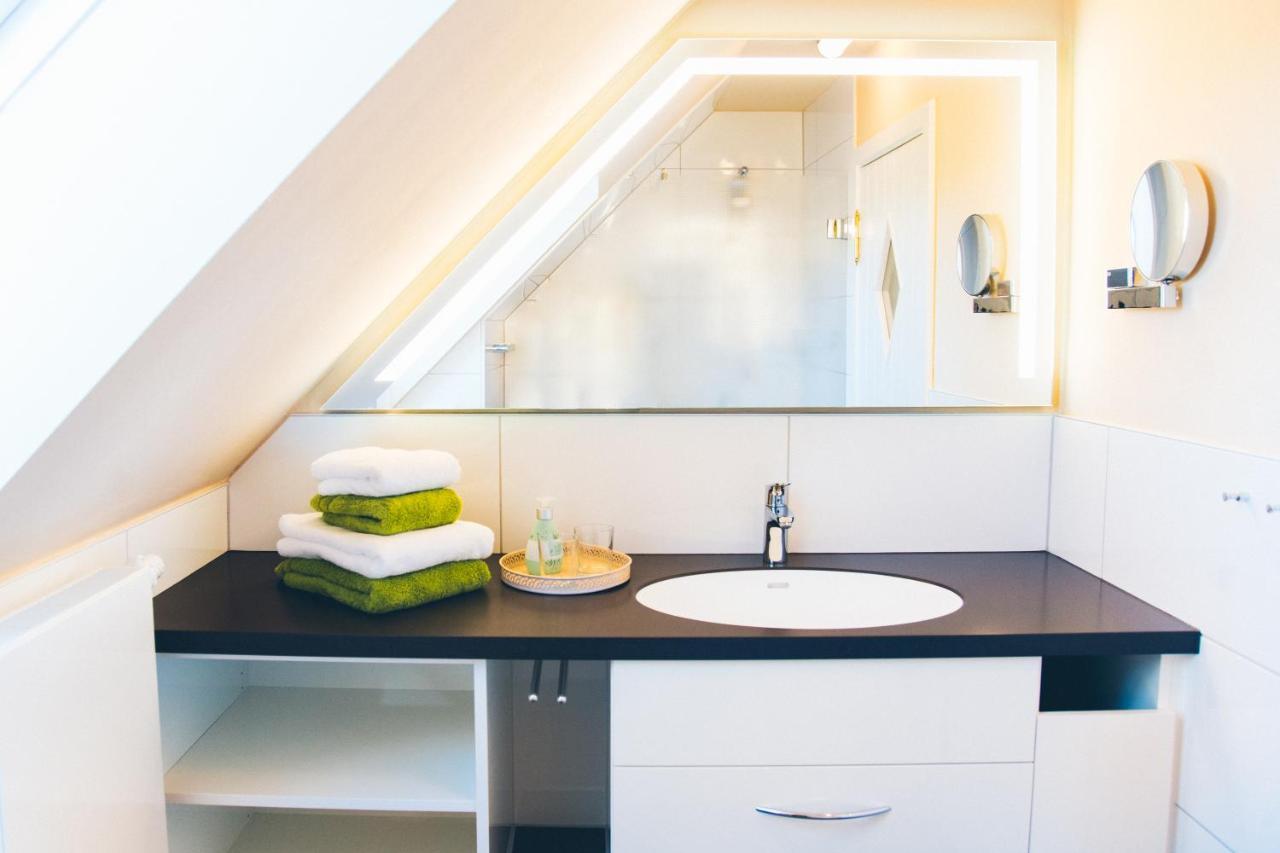Gutshaus Neu Farpen Hotel Neuburg  Luaran gambar